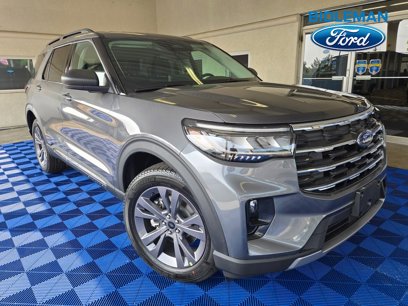 New 2025 Ford Explorer Active