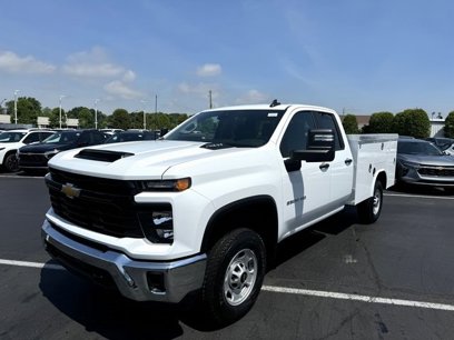 New 2024 Chevrolet Silverado 2500 W/T w/ WT Convenience Package