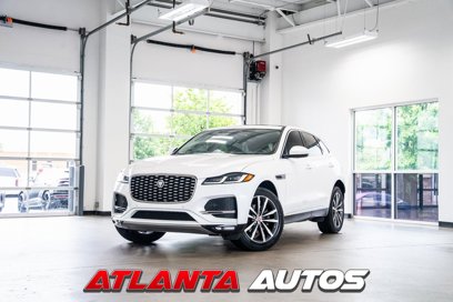 Used 2023 Jaguar F-PACE S