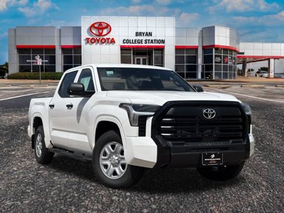 New 2026 Toyota Tundra SR