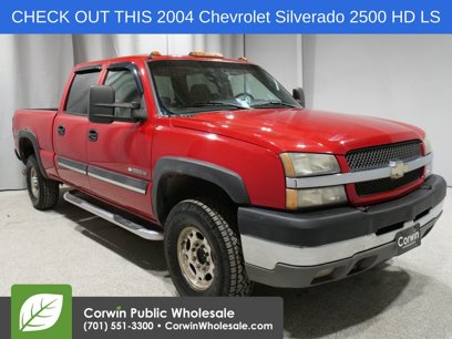 Used 2004 Chevrolet Silverado 2500 LS w/ Skid Plate Package