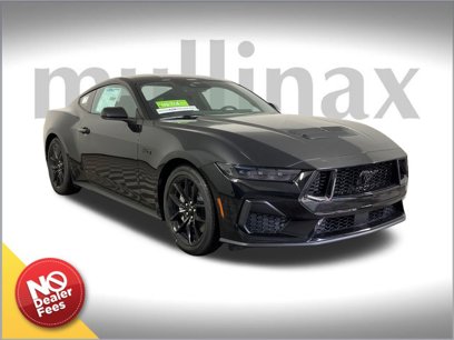 New 2025 Ford Mustang GT w/ Mustang Nite Pony Package