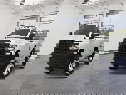 New 2024 RAM 2500 Tradesman w/ Snow Chief Group