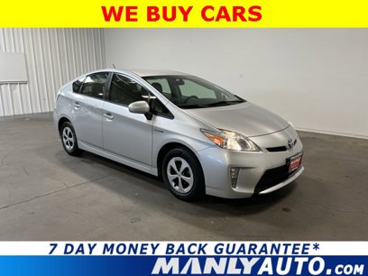 Used 2013 Toyota Prius Two