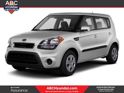 Used 2013 Kia Soul +