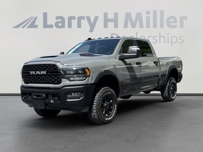 Certified 2024 RAM 2500 Power Wagon w/ Level 2 Equipment Group