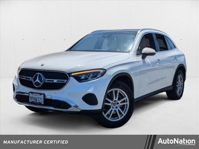 Certified 2025 Mercedes-Benz GLC 300 4MATIC