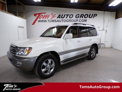 Used 2006 Toyota Land Cruiser