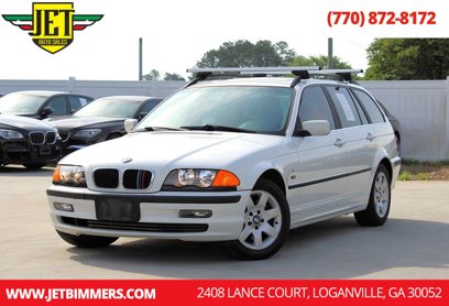 Used 2001 BMW 325i Wagon