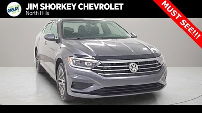 Used 2019 Volkswagen Jetta SEL