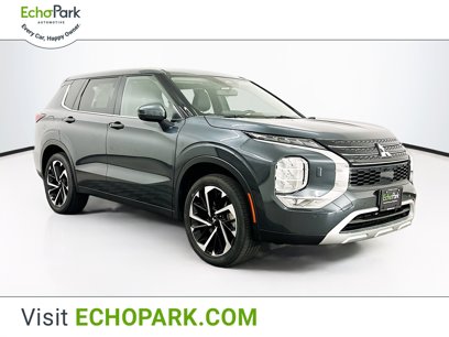 Used 2024 Mitsubishi Outlander SE
