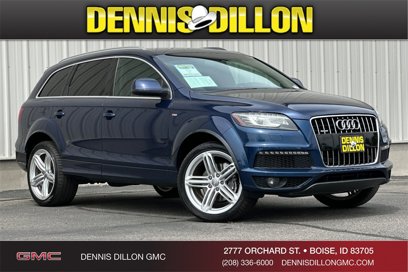 Used 2011 Audi Q7 TDI Prestige