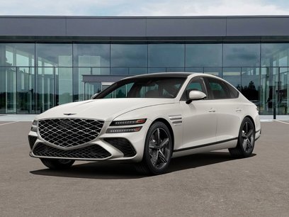 New 2025 Genesis G80 3.5T Sport Prestige