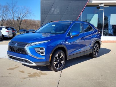 New 2024 Mitsubishi Eclipse Cross SE