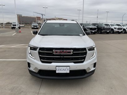 New 2025 GMC Acadia Elevation w/ Super Cruise Package