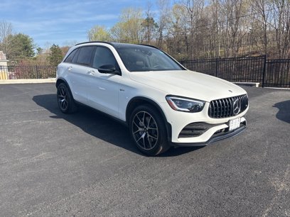 Used 2022 Mercedes-Benz GLC 43 AMG 4MATIC