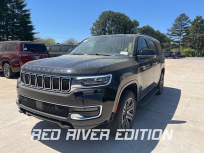 New 2025 Jeep Wagoneer 4WD w/ Premium Group I