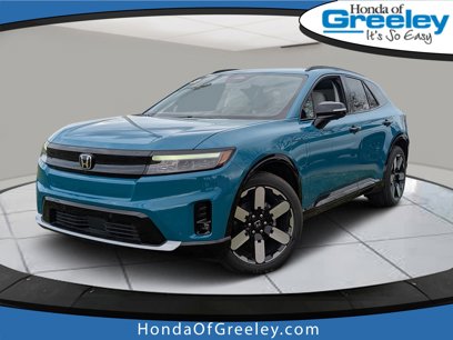 New 2025 Honda Prologue Elite