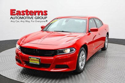 Used 2022 Dodge Charger SXT w/ Leather Interior Group