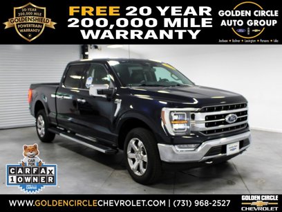 Used 2022 Ford F150 Lariat w/ Equipment Group 502A High