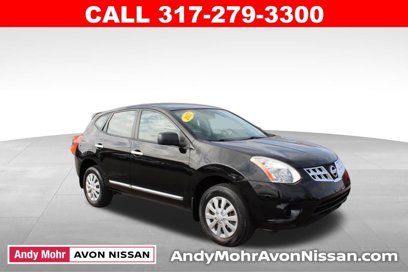 Used 2013 Nissan Rogue S