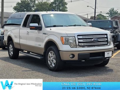 Used 2013 Ford F150 Lariat w/ Lariat Chrome Pkg