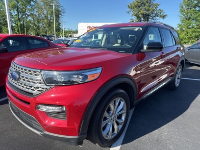 Used 2023 Ford Explorer Limited