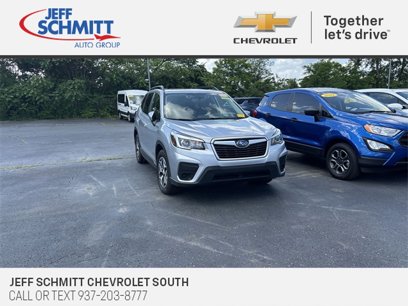 Used 2020 Subaru Forester Premium