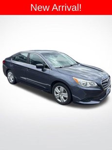 Used 2016 Subaru Legacy 2.5i