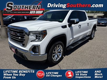 Used 2020 GMC Sierra 1500 SLT w/ SLT Premium Package