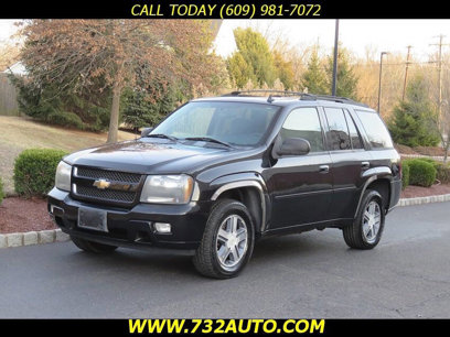 Used 2007 Chevrolet TrailBlazer LT