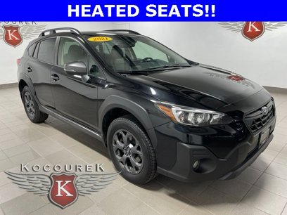 Used 2021 Subaru Crosstrek 2.5i Sport w/ Popular Package #2B