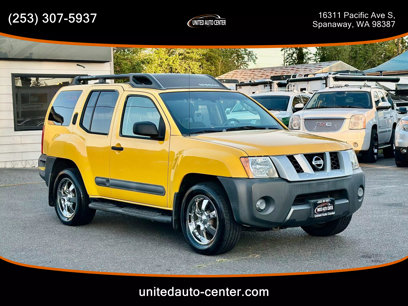 Used 2006 Nissan Xterra X w/ (P01) Power Pkg