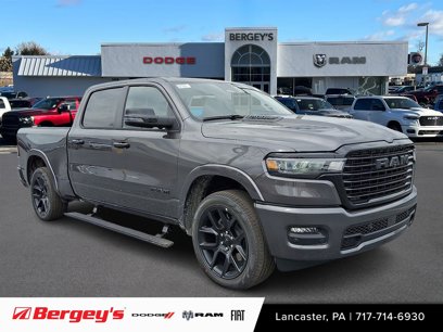 New 2025 RAM 1500 Laramie w/ Night Edition