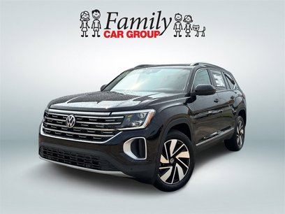 New 2025 Volkswagen Atlas SEL