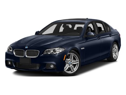 Used 2016 BMW 535d xDrive