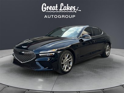 Used 2022 Genesis G70 2.0T