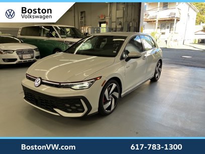 New 2025 Volkswagen GTI S