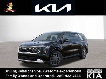 New 2025 Kia Carnival EX