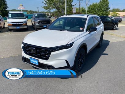 New 2024 Honda CR-V Sport