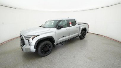 New 2025 Toyota Tundra Limited