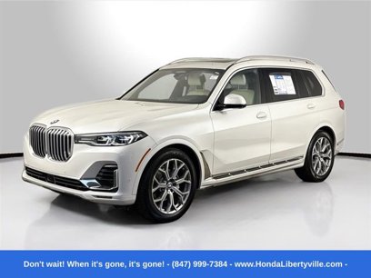 Used 2022 BMW X7 xDrive40i w/ Executive Package