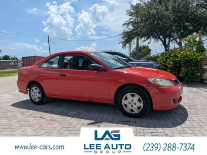 Used 2004 Honda Civic VP
