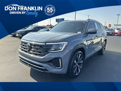 Used 2025 Volkswagen Atlas SEL Premium R-Line