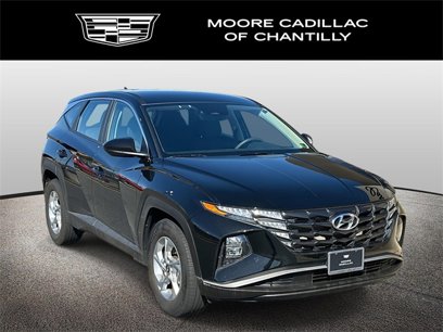 Used 2024 Hyundai Tucson SE