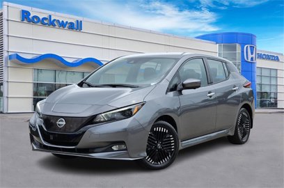 Used 2024 Nissan Leaf SV Plus