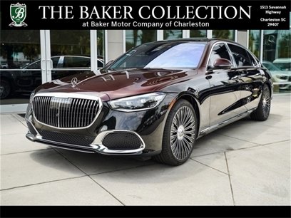 Used 2023 Mercedes-Benz Maybach S 580 4MATIC