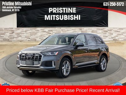 Used 2021 Audi Q7 2.0T Premium Plus w/ Executive Package