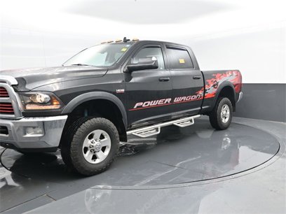 Used 2016 RAM 2500 Power Wagon