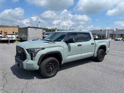 Used 2022 Toyota Tundra TRD Pro